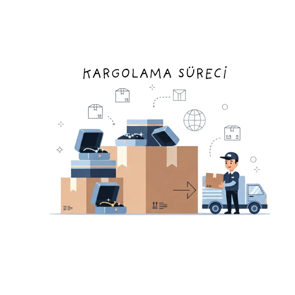 Kargolama Süreci videosunun kapak karesi
