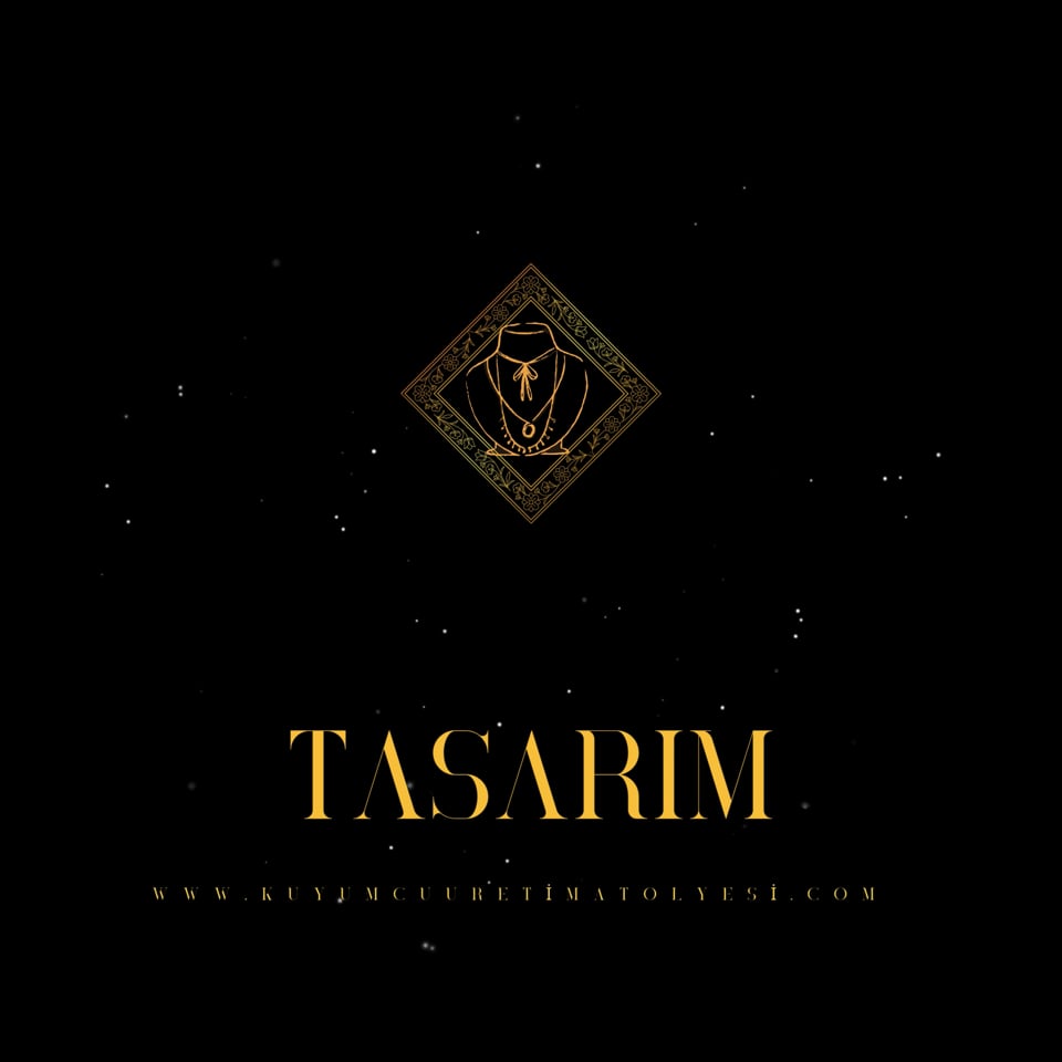 Tasarım videosunun kapak karesi
